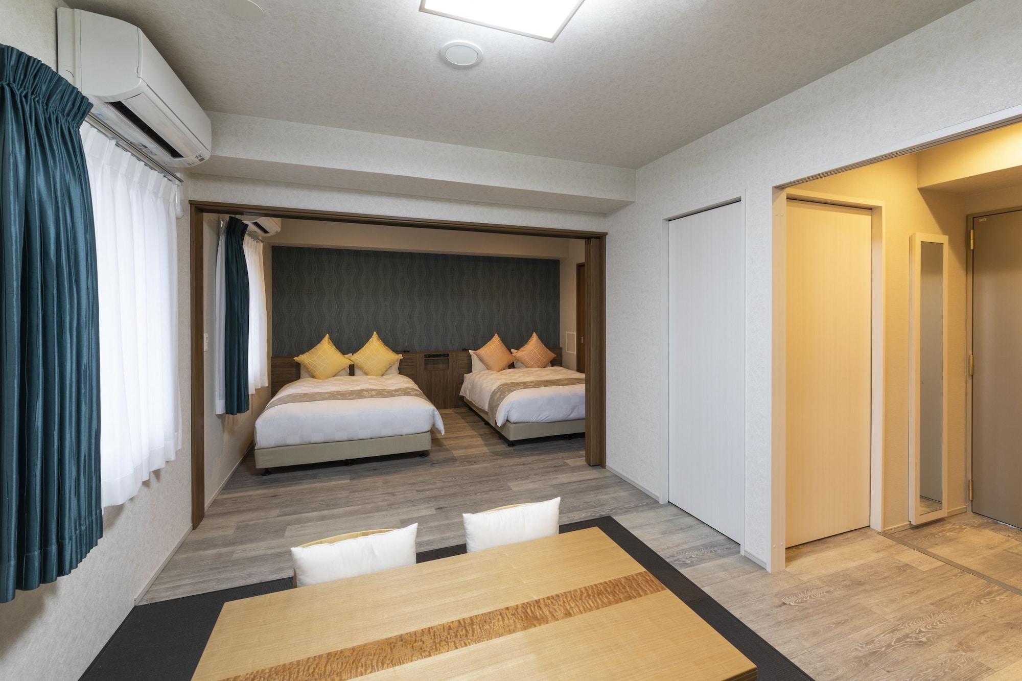 Sarasa Hotel Dotonbori Osaka Zewnętrze zdjęcie